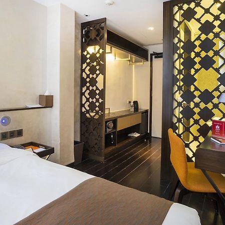 Zen Premium Outram Park Hotel Singapore Exterior foto