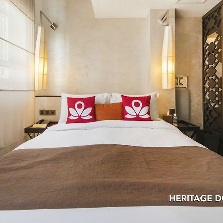 Zen Premium Outram Park Hotel Singapore Exterior foto