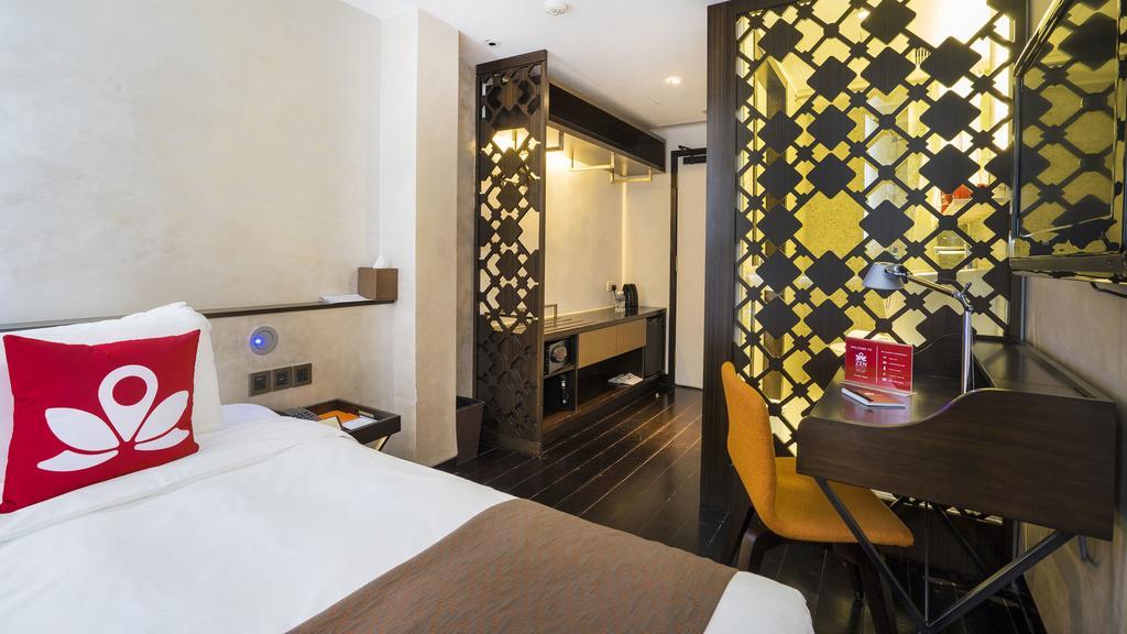 Zen Premium Outram Park Hotel Singapore Exterior foto