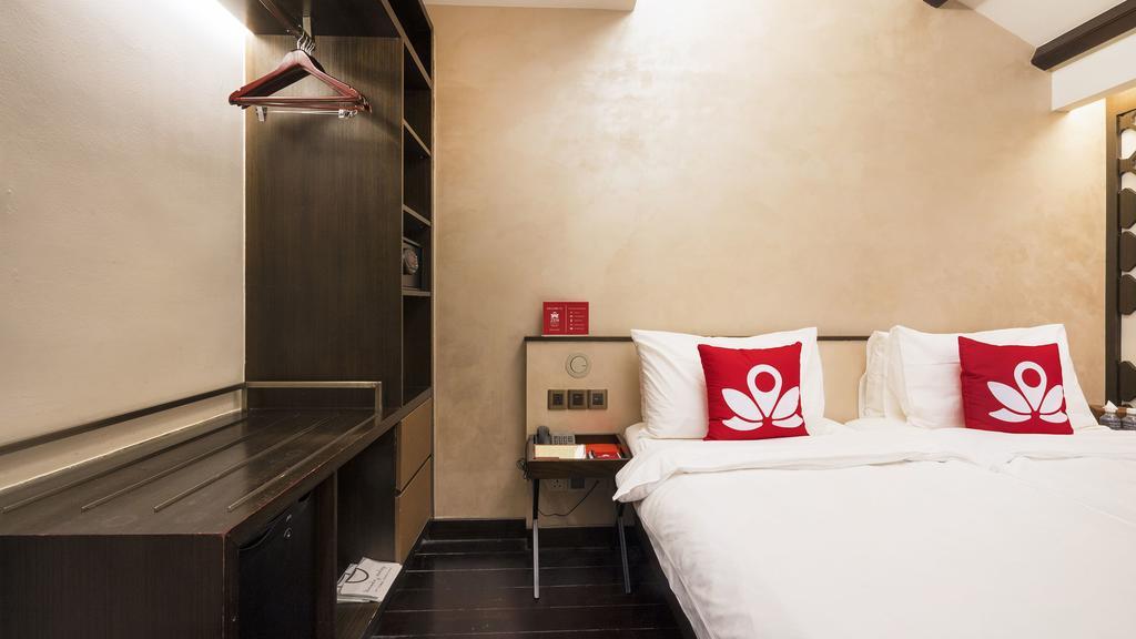Zen Premium Outram Park Hotel Singapore Exterior foto
