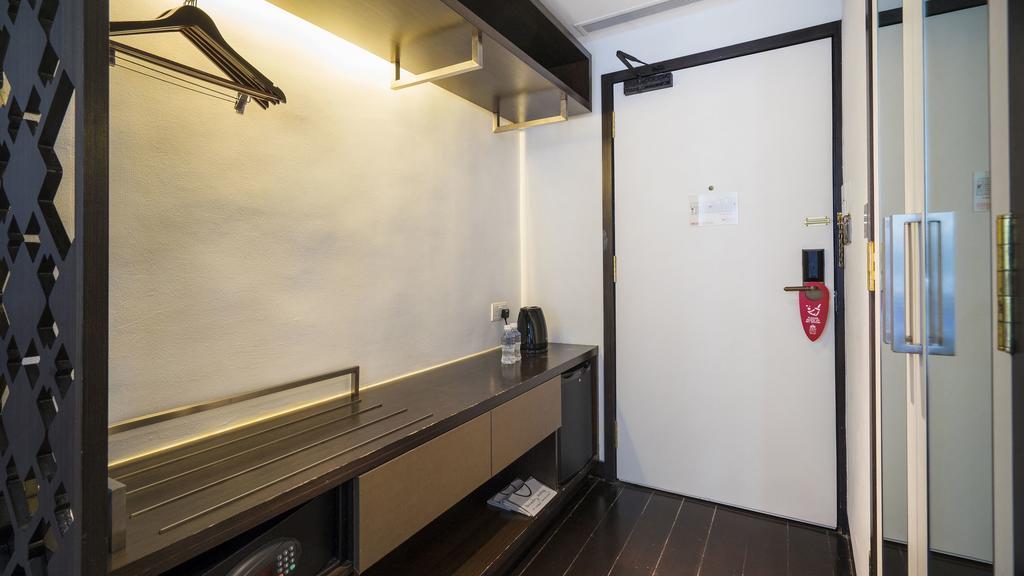 Zen Premium Outram Park Hotel Singapore Exterior foto