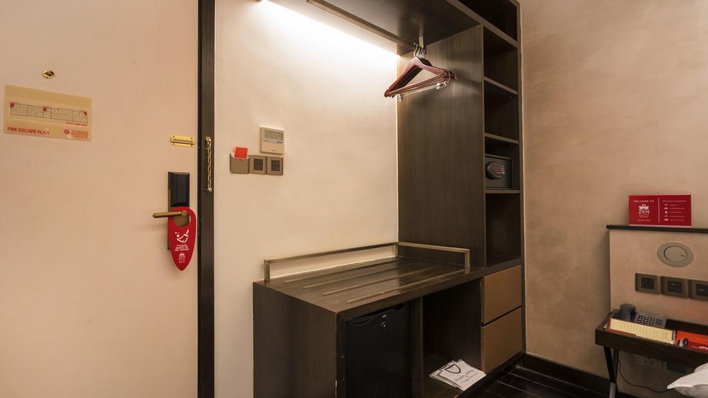 Zen Premium Outram Park Hotel Singapore Exterior foto