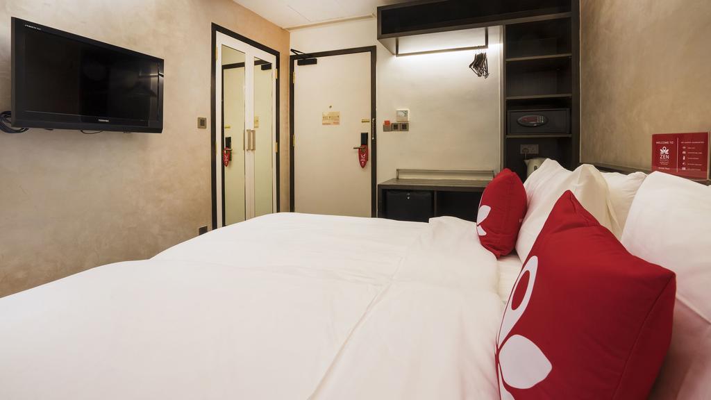 Zen Premium Outram Park Hotel Singapore Exterior foto
