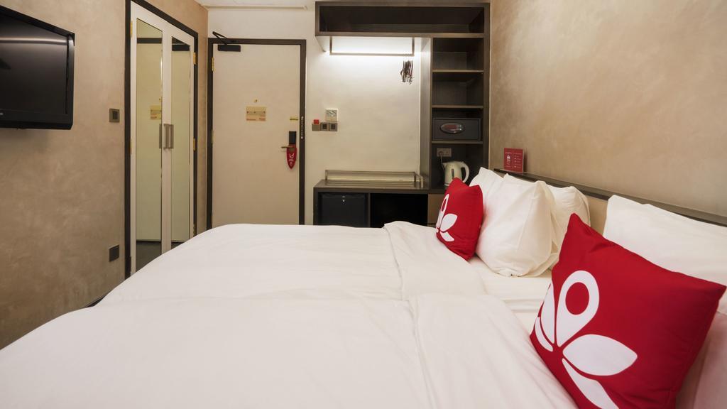 Zen Premium Outram Park Hotel Singapore Exterior foto