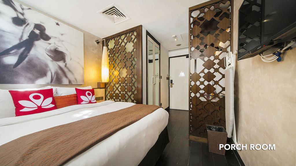 Zen Premium Outram Park Hotel Singapore Exterior foto