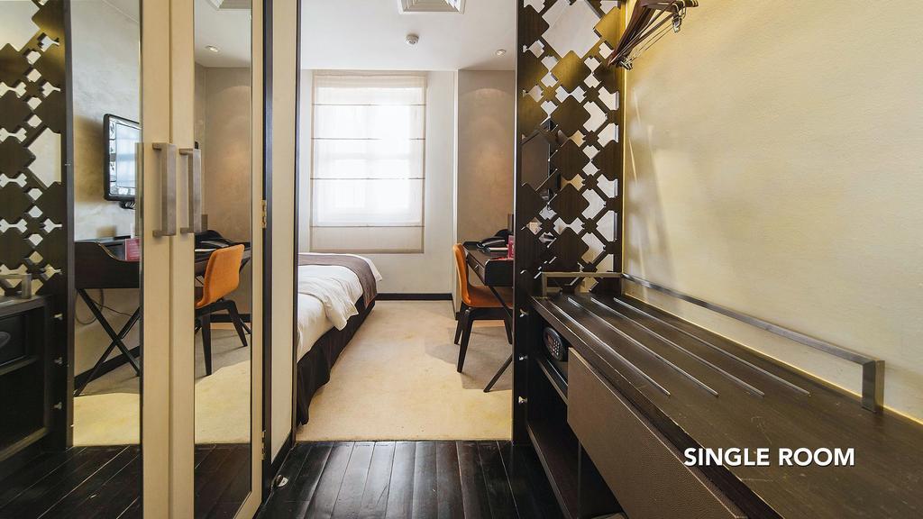 Zen Premium Outram Park Hotel Singapore Exterior foto