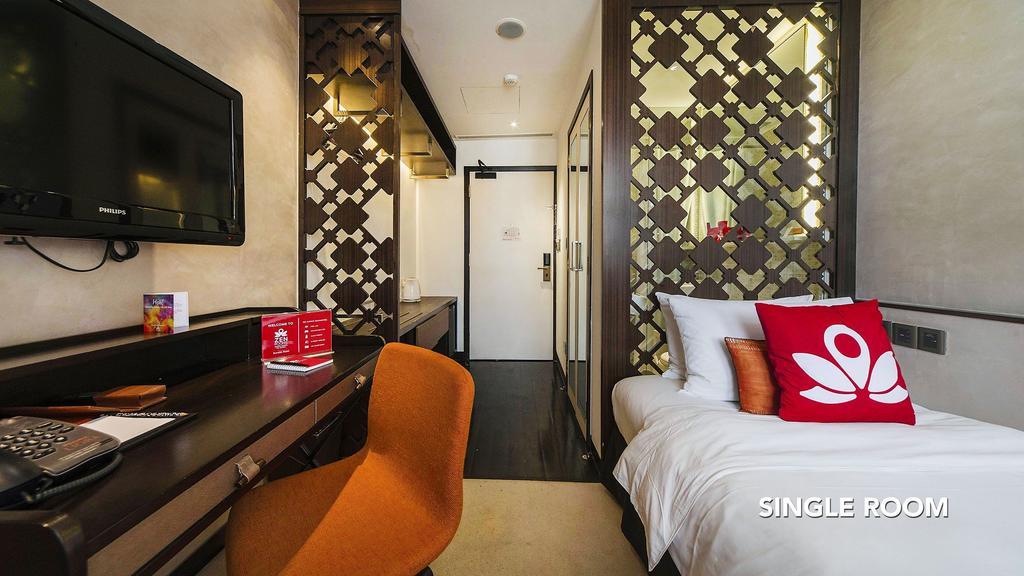 Zen Premium Outram Park Hotel Singapore Exterior foto