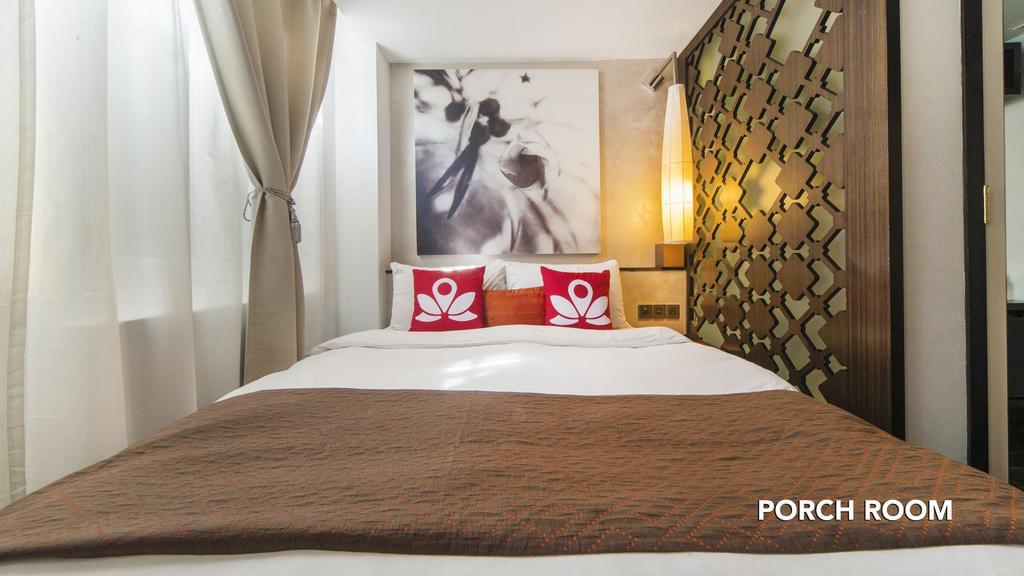 Zen Premium Outram Park Hotel Singapore Exterior foto