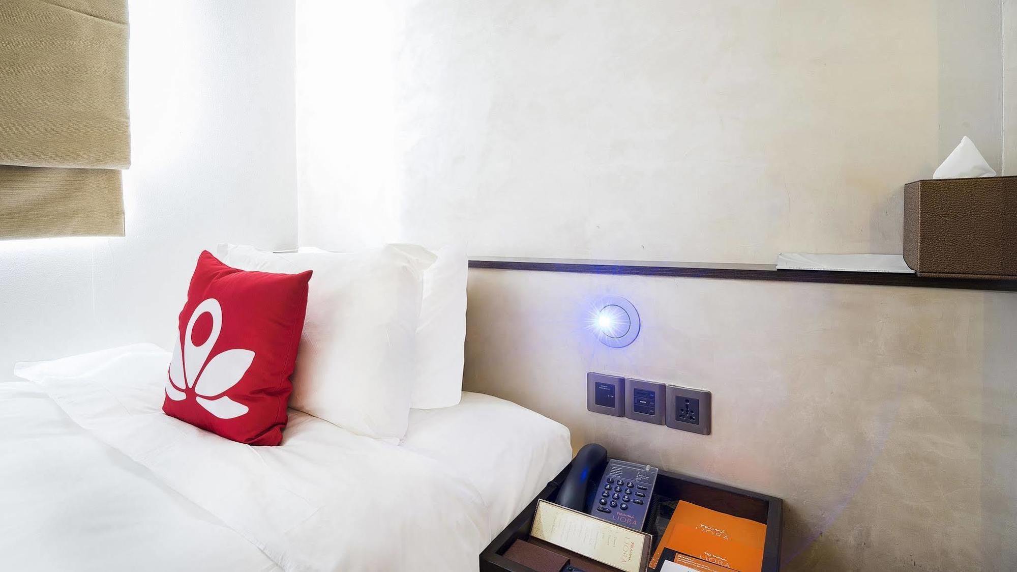 Zen Premium Outram Park Hotel Singapore Exterior foto