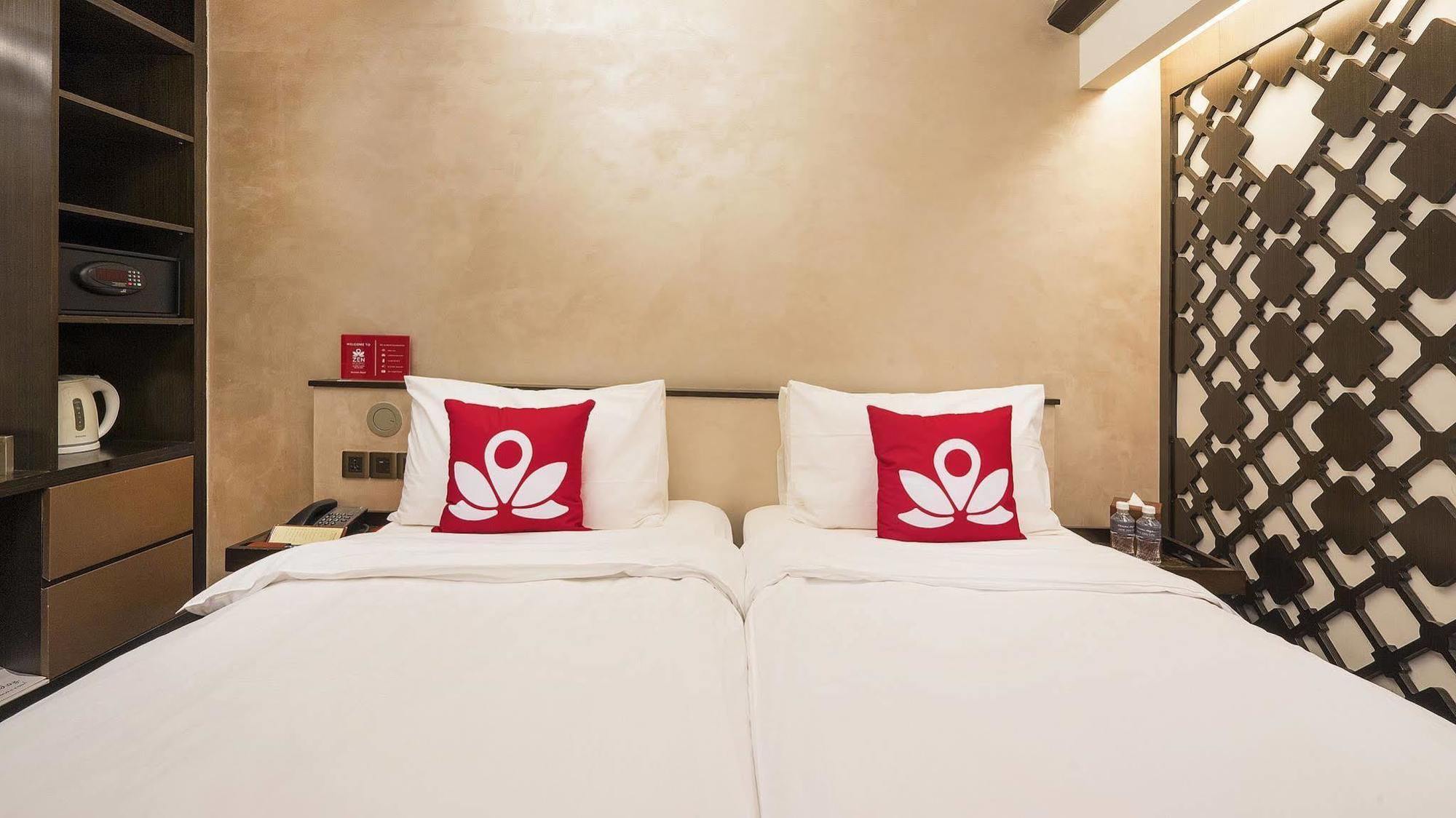 Zen Premium Outram Park Hotel Singapore Exterior foto