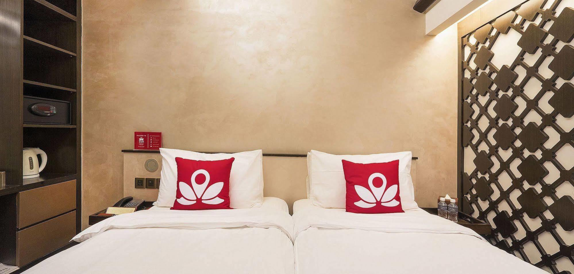 Zen Premium Outram Park Hotel Singapore Exterior foto