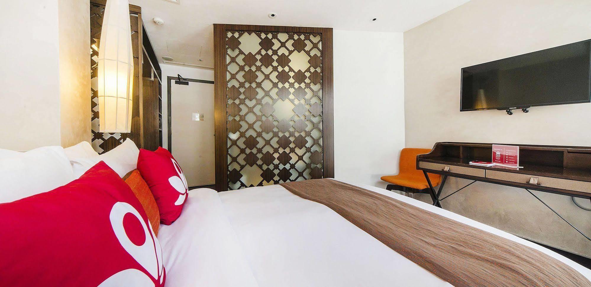 Zen Premium Outram Park Hotel Singapore Exterior foto