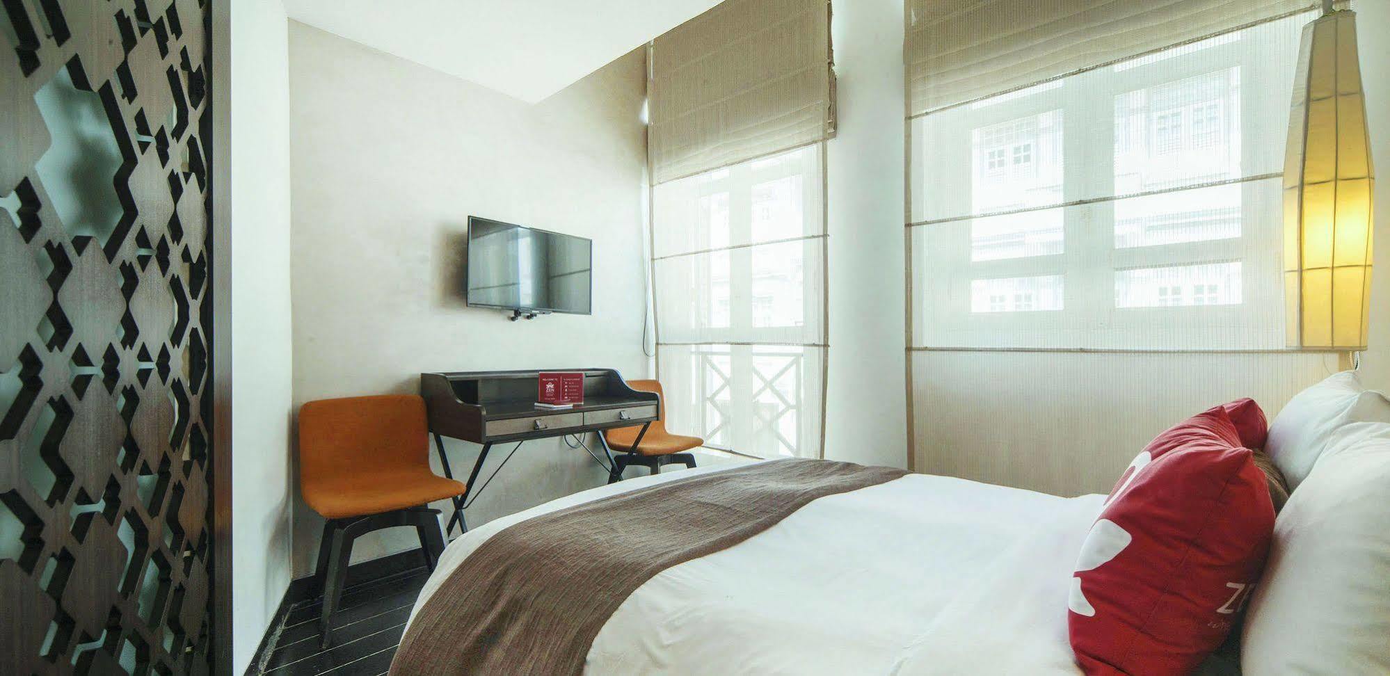 Zen Premium Outram Park Hotel Singapore Exterior foto