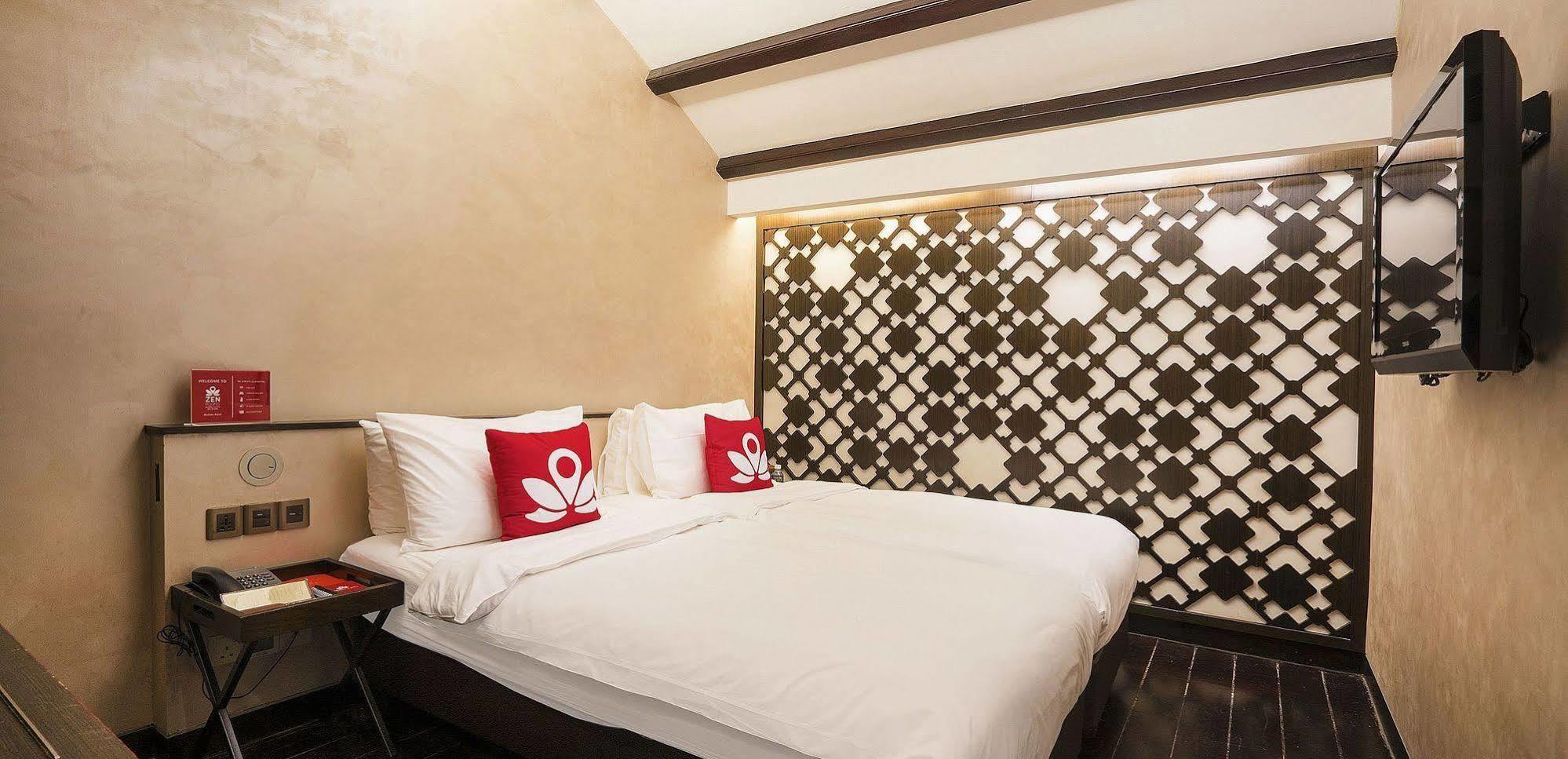 Zen Premium Outram Park Hotel Singapore Exterior foto