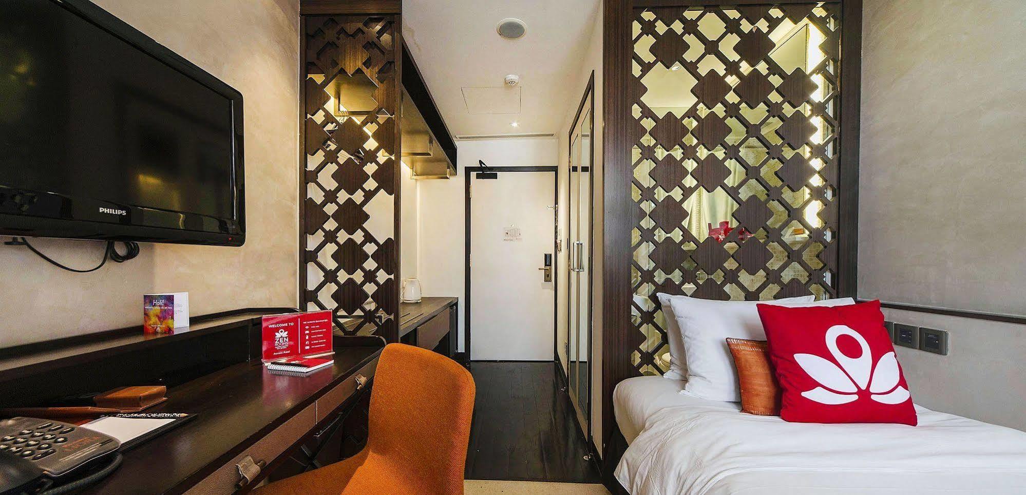 Zen Premium Outram Park Hotel Singapore Exterior foto