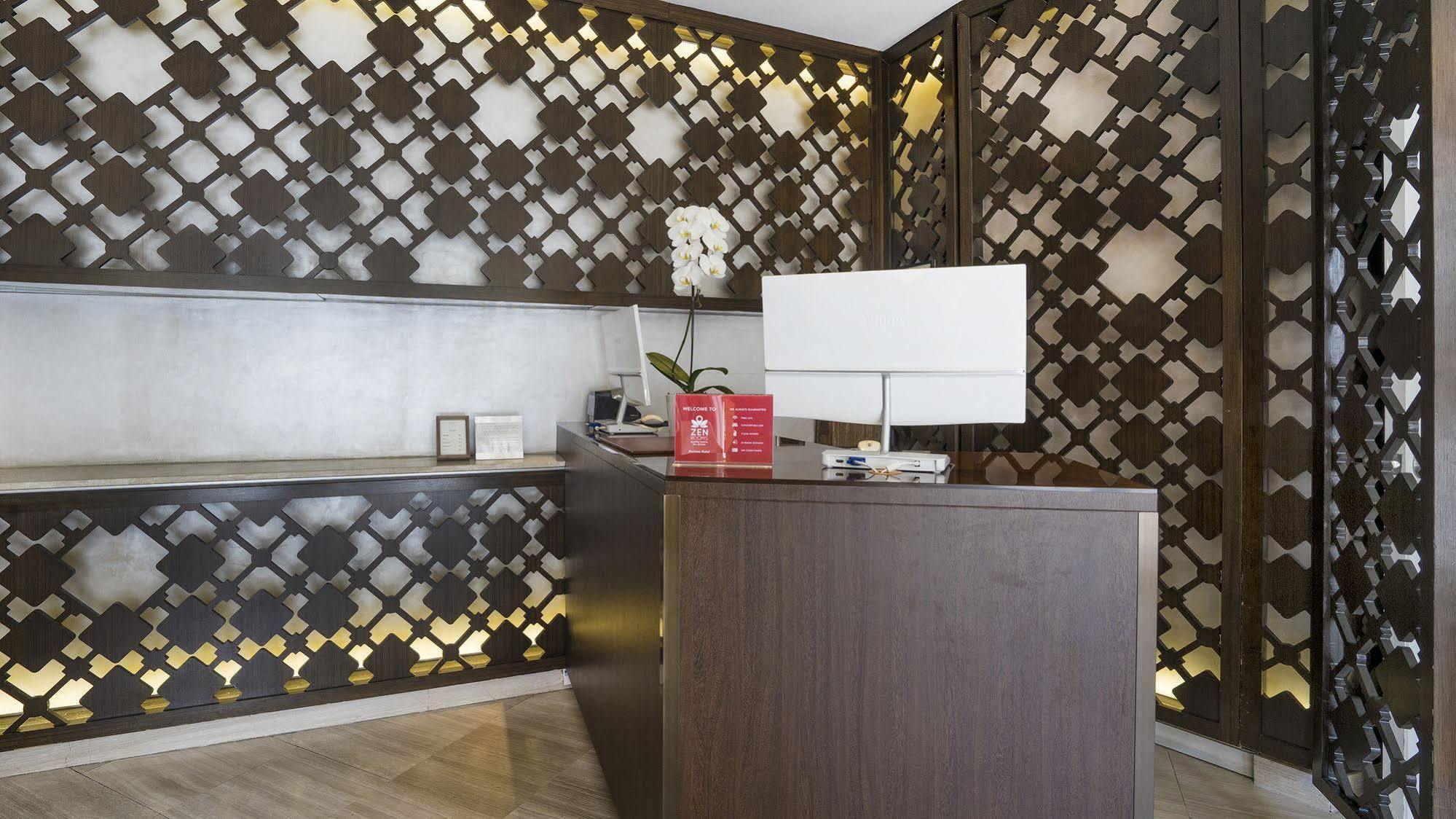 Zen Premium Outram Park Hotel Singapore Exterior foto