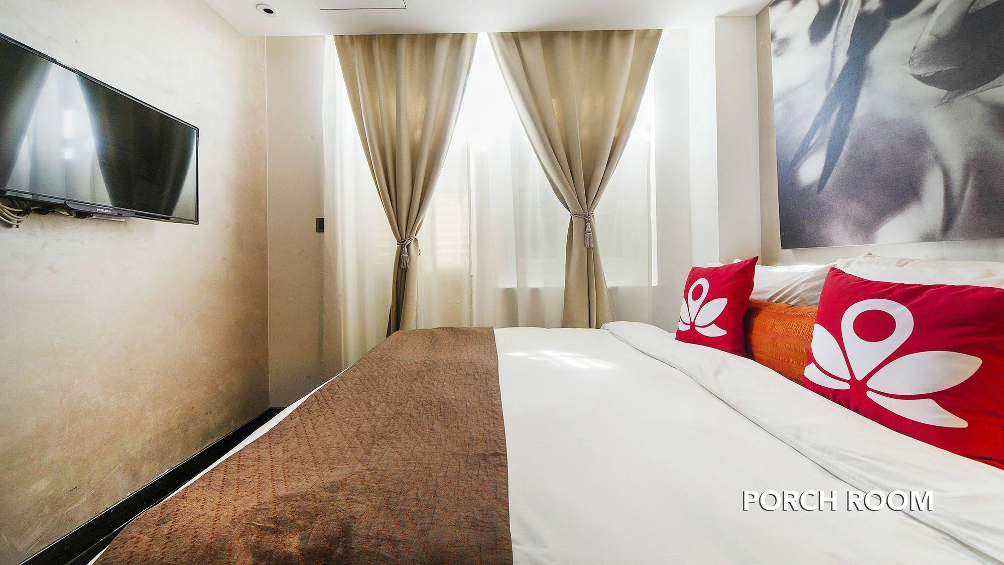 Zen Premium Outram Park Hotel Singapore Exterior foto