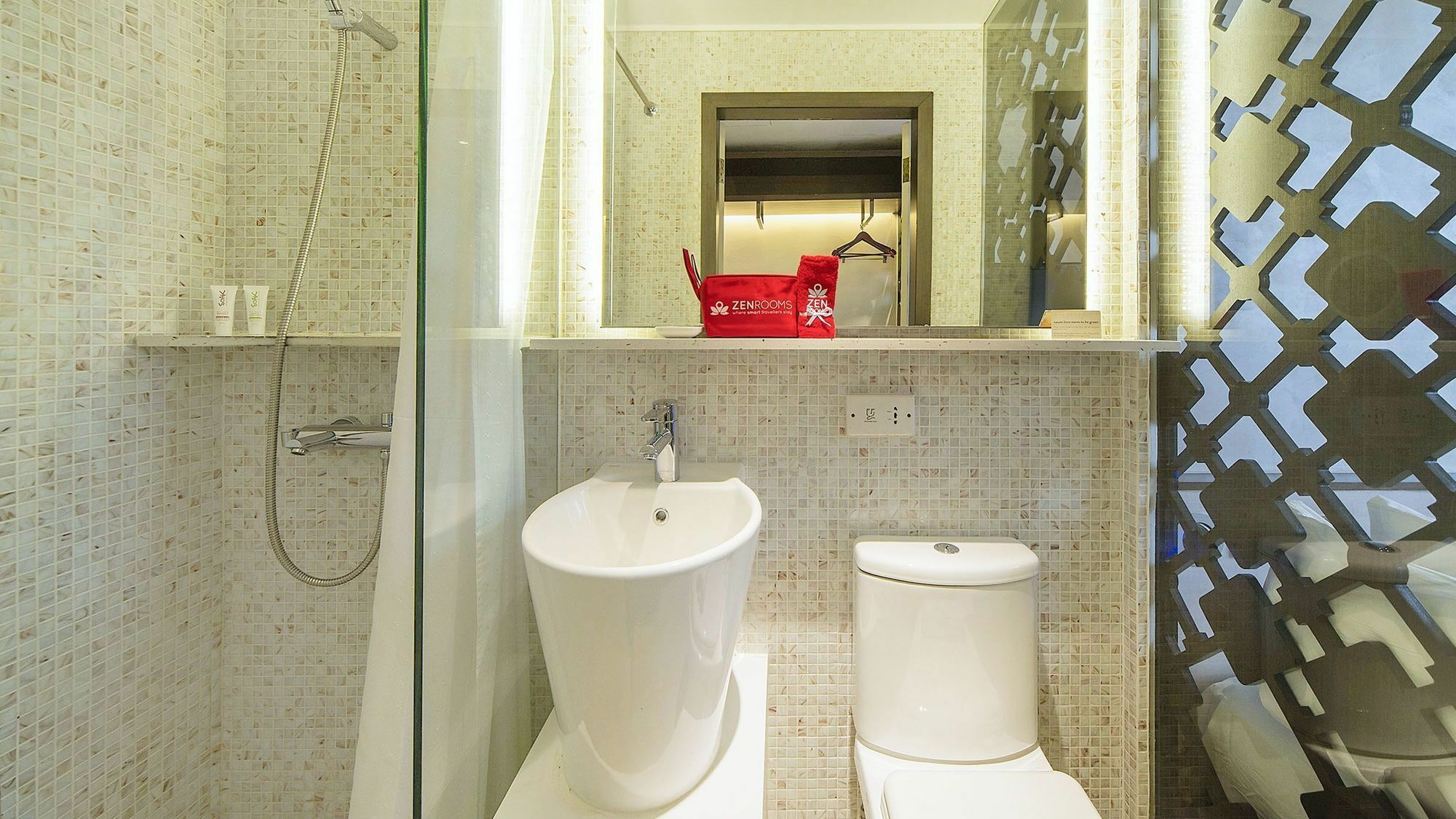 Zen Premium Outram Park Hotel Singapore Exterior foto