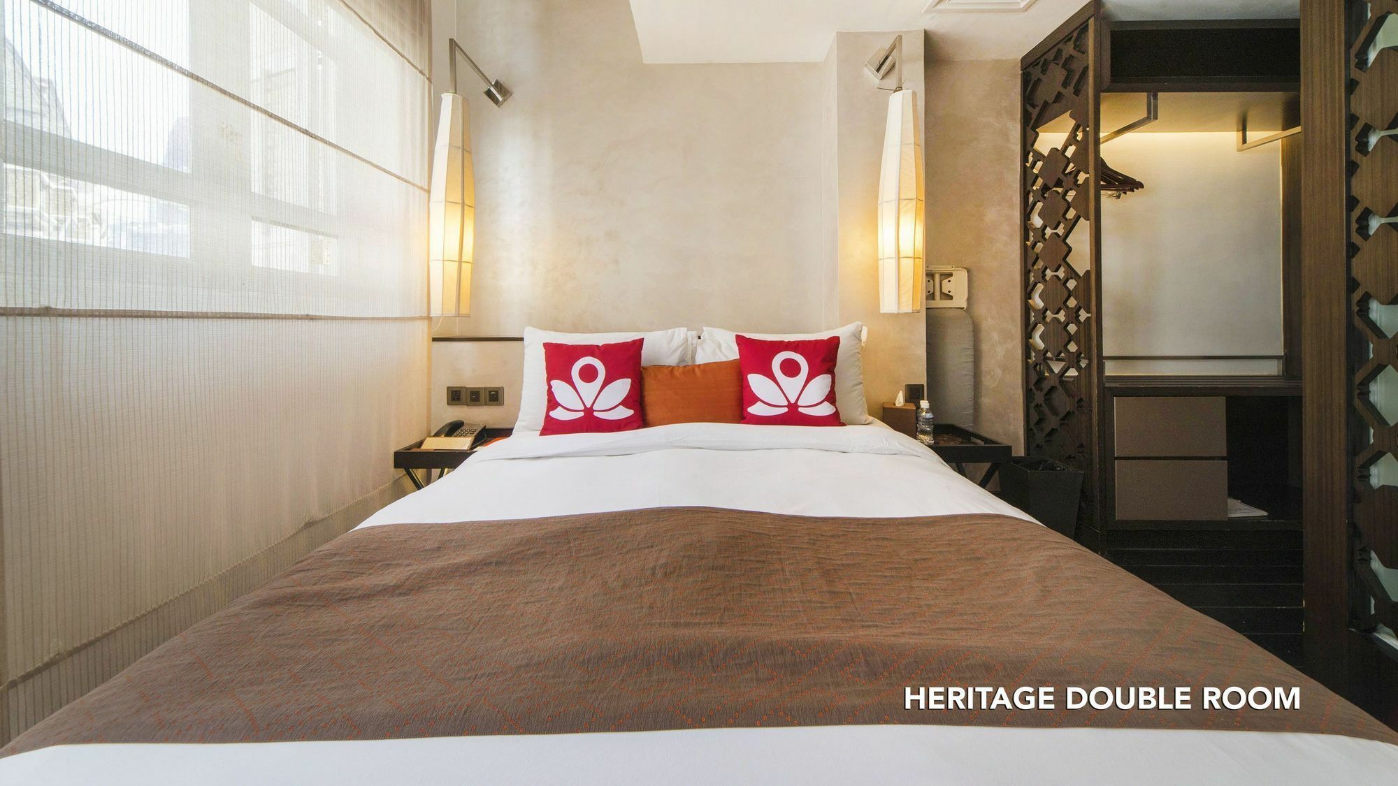 Zen Premium Outram Park Hotel Singapore Exterior foto