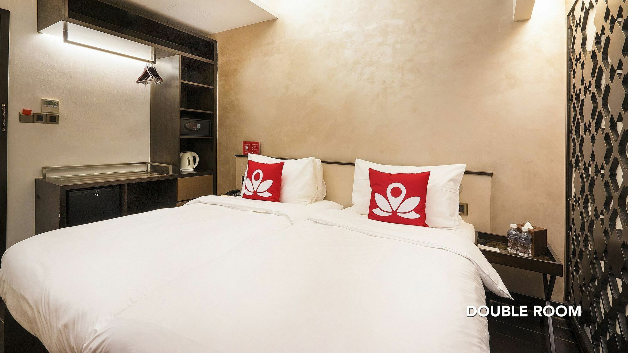 Zen Premium Outram Park Hotel Singapore Exterior foto