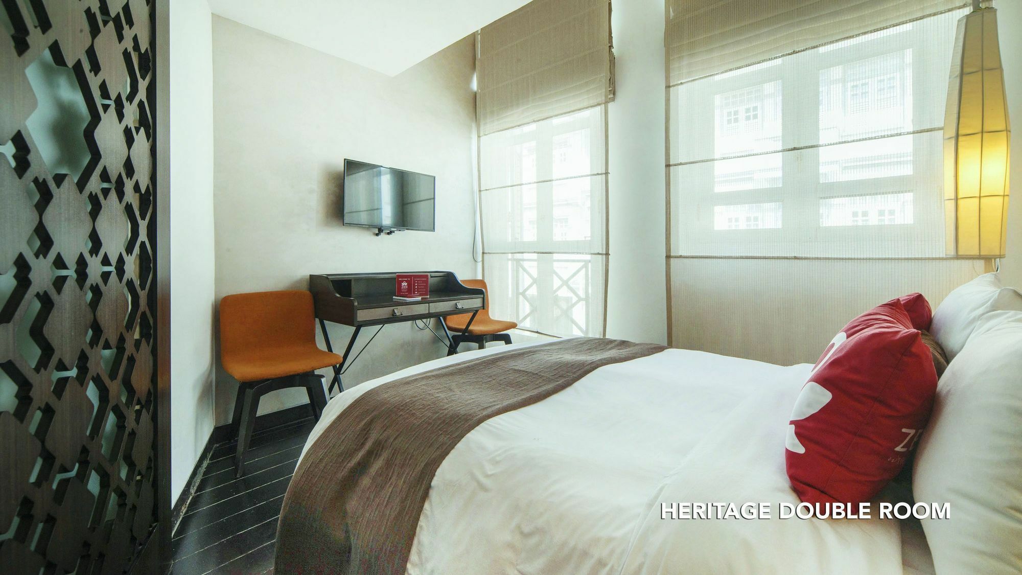 Zen Premium Outram Park Hotel Singapore Exterior foto